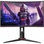 Монитор AOC C27G2U/BK (27 ", VA, Full HD 1920x1080 (16:9), 165 Гц)