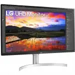 Монитор LG 32UN650-W 32UN650-W.ARUZ (31.5 ", IPS, 3840x2160 (16:9), 60 Гц)