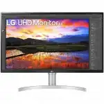 Монитор LG 32UN650-W 32UN650-W.ARUZ (31.5 ", IPS, 3840x2160 (16:9), 60 Гц)