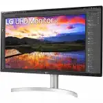 Монитор LG 32UN650-W 32UN650-W.ARUZ (31.5 ", IPS, 3840x2160 (16:9), 60 Гц)