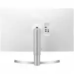 Монитор LG 32UN650-W 32UN650-W.ARUZ (31.5 ", IPS, 3840x2160 (16:9), 60 Гц)
