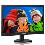 Монитор Philips 203V5LSB2/62 (19.5 ", TN, HD+ 1600x900 (16:9), 75 Гц)