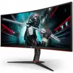Монитор AOC CU34G2X (34 ", VA, WQHD 3440x1440 (21:9), 144 Гц)