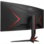 Монитор AOC CU34G2X (34 ", VA, WQHD 3440x1440 (21:9), 144 Гц)