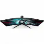 Монитор AOC CU34G2X (34 ", VA, WQHD 3440x1440 (21:9), 144 Гц)