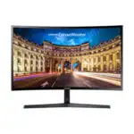 Монитор Samsung LC27F396FHIXCI (27 ", VA, FHD 1920x1080 (16:9), 60 Гц)