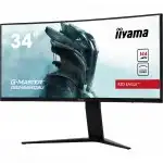Монитор IIYAMA G-Master GB3466WQSU-B1 (34 ", VA, WQHD 3440x1440 (21:9), 144 Гц)