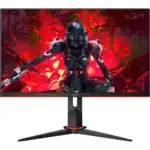 Монитор AOC 24G2 24G2/BK/01 (23.8 ", IPS, Full HD 1920x1080 (16:9), 144 Гц)