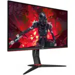 Монитор AOC Q27G2U Q27G2U/BK/01 (27 ", VA, WQHD 2560x1440 (16:9), 144 Гц)