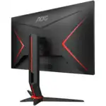Монитор AOC Q27G2U Q27G2U/BK/01 (27 ", VA, WQHD 2560x1440 (16:9), 144 Гц)