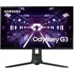 Монитор Samsung Odyssey G3 LF27G33TFWIXCI (27 ", VA, FHD 1920x1080 (16:9), 144 Гц)