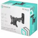 Опция к телевизору ONKRON Кронштейн R2 Black R2/B