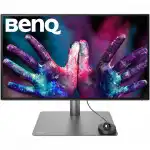 Монитор BenQ PD2725U 9H.LJXLA.TBE (27 ", IPS, 4K UHD 3840x2160 (16:9), 60 Гц)