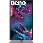Монитор BenQ PD2725U 9H.LJXLA.TBE (27 ", IPS, 4K UHD 3840x2160 (16:9), 60 Гц)