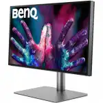 Монитор BenQ PD2725U 9H.LJXLA.TBE (27 ", IPS, 4K UHD 3840x2160 (16:9), 60 Гц)