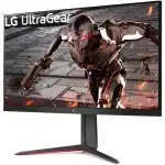 Монитор LG 32GN650-B 32GN650-B.AEU (31.5 ", VA, WQHD 2560x1440 (16:9), 165 Гц)