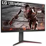 Монитор LG 32GN650-B 32GN650-B.AEU (31.5 ", VA, WQHD 2560x1440 (16:9), 165 Гц)