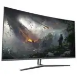 Монитор Huntkey M4081C (38.5 ", VA, FHD 1920x1080 (16:9), 60 Гц)