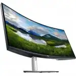 Монитор Dell S3422DW 3422-9459 (34 ", VA, WQHD 3440x1440 (21:9), 100 Гц)