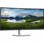 Монитор Dell S3422DW 3422-9459 (34 ", VA, WQHD 3440x1440 (21:9), 100 Гц)