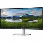 Монитор Dell S3422DW 3422-9459 (34 ", VA, WQHD 3440x1440 (21:9), 100 Гц)