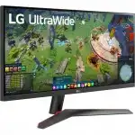 Монитор LG UltraWide 29WP60G 29WP60G-B (29 ", IPS, 2560x1080 (21:9), 75 Гц)