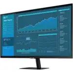 Монитор Samsung M5 Smart Monitor 1328562 (27 ", VA, FHD 1920x1080 (16:9), 60 Гц)