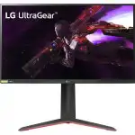 Монитор LG UltraGear 27GP850-B 27GP850-B.ARUZ (27 ", IPS, WQHD 2560x1440 (16:9), 165 Гц)