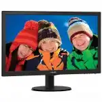 Монитор Philips 223V5LSB 223V5LSB/62 (21.5 ", TN, FHD 1920x1080 (16:9), 60 Гц)