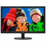 Монитор Philips 223V5LSB 223V5LSB/62 (21.5 ", TN, FHD 1920x1080 (16:9), 60 Гц)