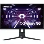 Монитор Samsung Odyssey G3 LF24G33TFWIXCI (24 ", VA, FHD 1920x1080 (16:9), 144 Гц)
