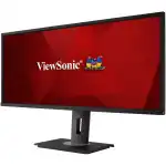 Монитор Viewsonic VG3456 (34.1 ", VA, WQHD 3440x1440 (21:9), 60 Гц)