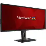 Монитор Viewsonic VG3456 (34.1 ", VA, WQHD 3440x1440 (21:9), 60 Гц)