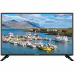Телевизор Prestigio 32" PTV32SN04ZCISBK (32 ", Черный)