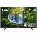 Телевизор TCL 43P615 TCL43P615 (43 ", Smart TV, Черный)