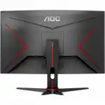 Монитор AOC 27G2AE/BK (27 ", IPS, FHD 1920x1080 (16:9), 144 Гц)
