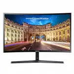 Монитор Samsung C27F396FHI LC27F396FHIX/CI (27 ", VA, FHD 1920x1080 (16:9), 60 Гц)