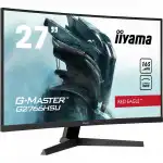 Монитор IIYAMA Red Eagle G2766HSU-B1 (27 ", VA, FHD 1920x1080 (16:9), 165 Гц)