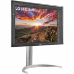 Монитор LG UltraFine 27UP850 27UP850-W.ARUZ (27 ", IPS, 3840x2160 (16:9), 60 Гц)