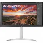 Монитор LG UltraFine 27UP850 27UP850-W.ARUZ (27 ", IPS, 3840x2160 (16:9), 60 Гц)