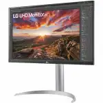 Монитор LG UltraFine 27UP850 27UP850-W.ARUZ (27 ", IPS, 3840x2160 (16:9), 60 Гц)