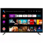 Телевизор Prestigio 43” TOP PTV43SS06Y_CIS_BK (43 ", Черный)