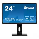 Монитор IIYAMA ProLite XUB2494HSU-B1 (23.8 ", VA, FHD 1920x1080 (16:9), 75 Гц)