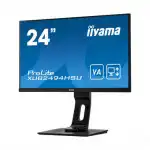 Монитор IIYAMA ProLite XUB2494HSU-B1 (23.8 ", VA, FHD 1920x1080 (16:9), 75 Гц)