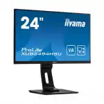 Монитор IIYAMA ProLite XUB2494HSU-B1 (23.8 ", VA, FHD 1920x1080 (16:9), 75 Гц)