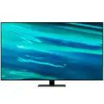 Телевизор Samsung Q80A QLED 4K Smart TV (2021) QE65Q80AAUXCE (65 ", Черный)