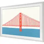 Опция к телевизору Samsung Дополнительная рамка для The Frame 65" 2021 (white) VG-SCFA65WTCRU
