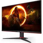 Монитор AOC C24G2AE C24G2AE/BK (23.6 ", VA, FHD 1920x1080 (16:9), 165 Гц)