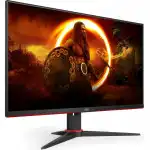 Монитор AOC C24G2AE C24G2AE/BK (23.6 ", VA, FHD 1920x1080 (16:9), 165 Гц)