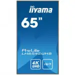 LED / LCD панель IIYAMA LH6542UHS-B3 (65 ")